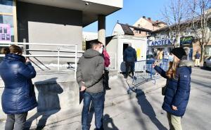 COVID izvještaj za BiH: Registrovana 71 novozaražena osoba koronavirusom, preminulo pet osoba